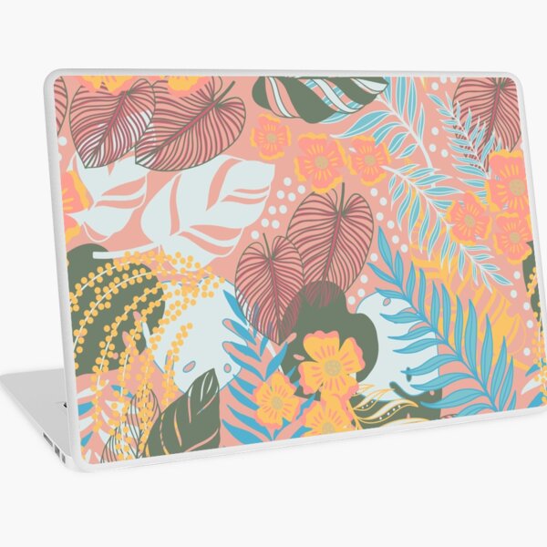 Aperçu de l'œuvre Feuillage tropical | Feuilles tropicales florales créée et vendue par slavitriart.