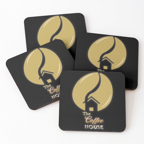 Item preview, The Coffee House Gold designed and sold by Sahan-MO.