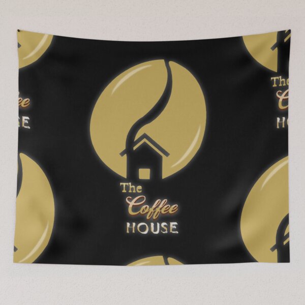 Item preview, The Coffee House Gold designed and sold by Sahan-MO.