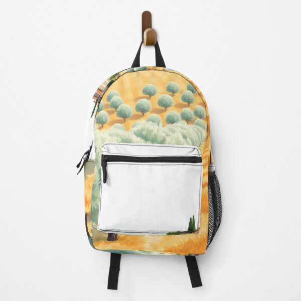 Item preview, Montefioralle Olive Groves: Late Summer Afternoon Light designed and sold by LSVart.