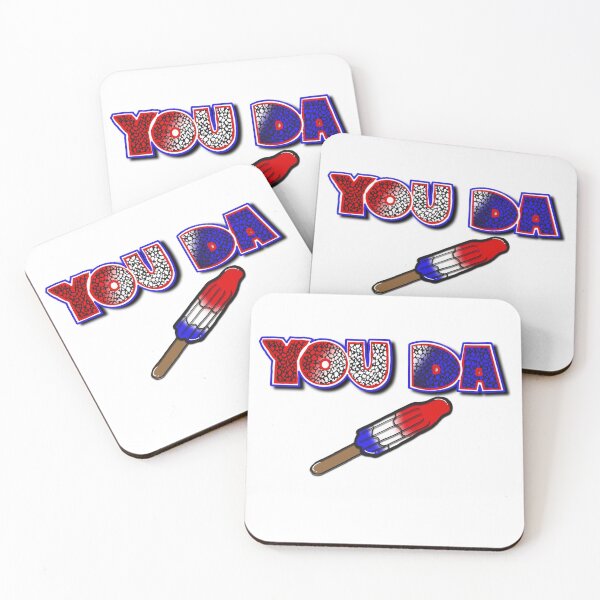 Item preview, You Da Bomb(pop) designed and sold by themakersmUse.