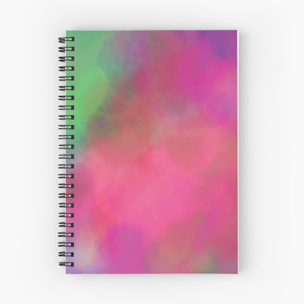 Item preview, Pink Purple Green Watercolor designed and sold by AfterCoffee.