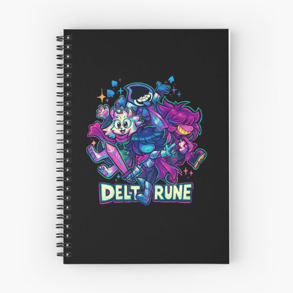 Item preview, delta rue fanart  designed and sold by zaki ⭐⭐⭐⭐⭐.