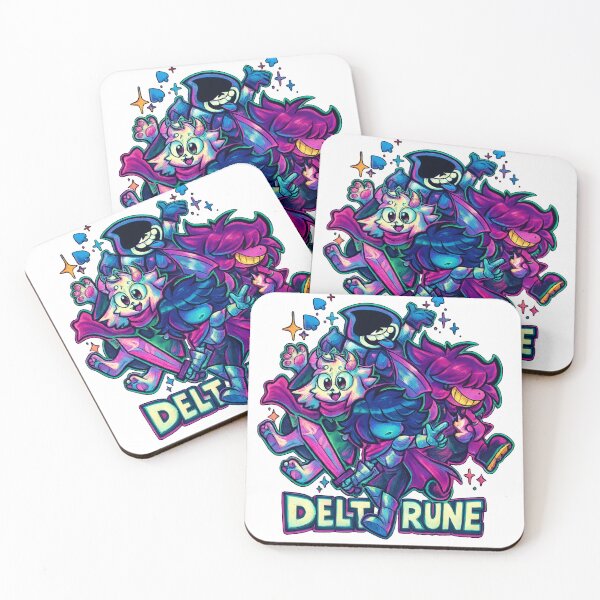 Item preview, delta rue fanart  designed and sold by zaki ⭐⭐⭐⭐⭐.