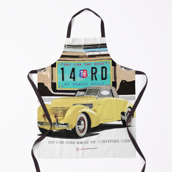 Item preview, 1930's Vintage American Roadster. Poster Art designed and sold by Robert Hills.