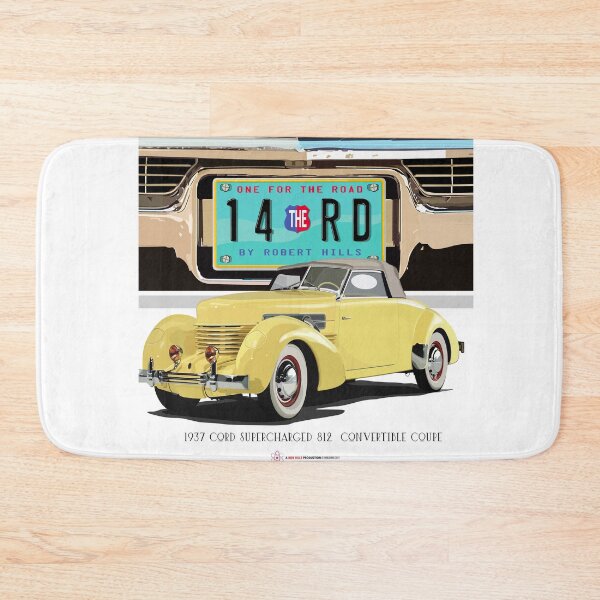 Item preview, 1930's Vintage American Roadster. Poster Art designed and sold by Robert Hills.