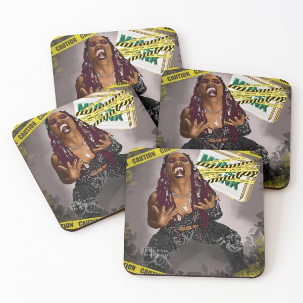 Item preview, Naomi: Proceed With Caution designed and sold by Ms. Deathwish Designs.