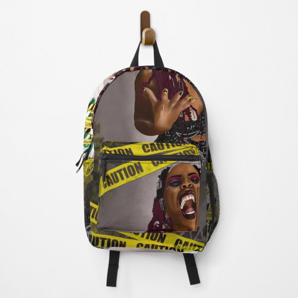 Item preview, Naomi: Proceed With Caution designed and sold by Ms. Deathwish Designs.