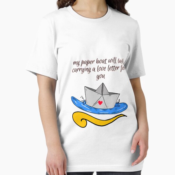 Item preview, Paper Boat designed and sold by GebahaBrand.