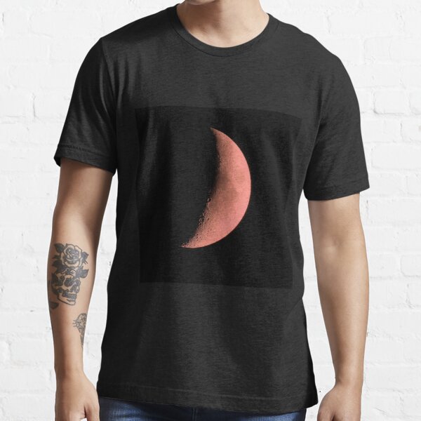 pink moon t shirt