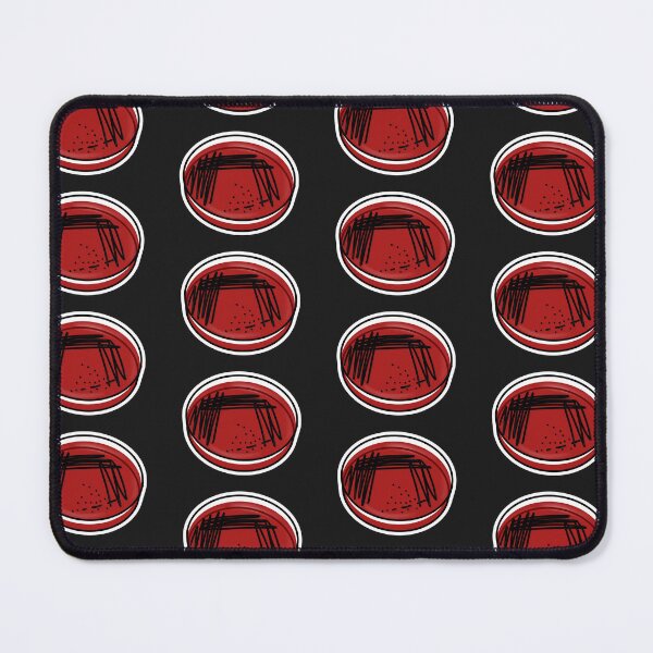 Item preview, Cysteine-tellurite blood agar designed and sold by ashyssciencedesigns.