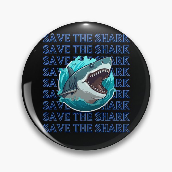 Item preview, Guardian Shark Depths Vigilance Art designed and sold by Zakrytos ★★★★★.