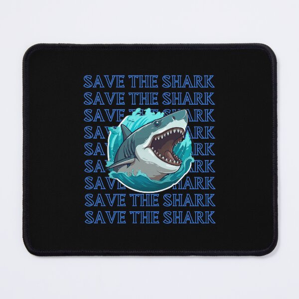 Item preview, Guardian Shark Depths Vigilance Art designed and sold by Zakrytos ★★★★★.
