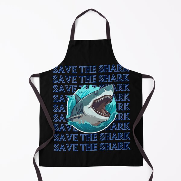 Item preview, Guardian Shark Depths Vigilance Art designed and sold by Zakrytos ★★★★★.