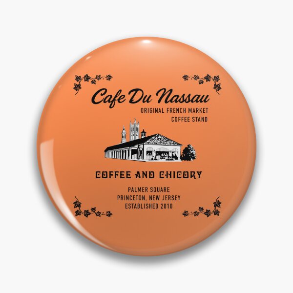Item preview, Cafe du Nassau designed and sold by Tigers2010.
