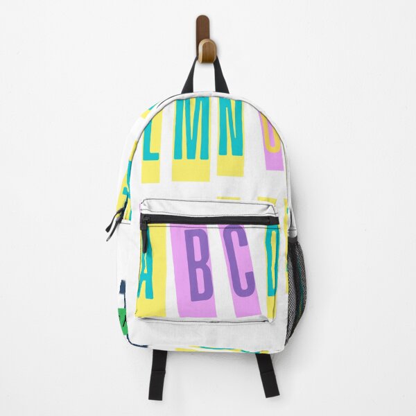 Item preview, BE YOU – Colorful Alphabet Design designed and sold by Yaso studio .