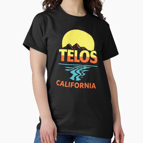 Item preview, TELOS, CALIFORNIA designed and sold by SavedByDesign.