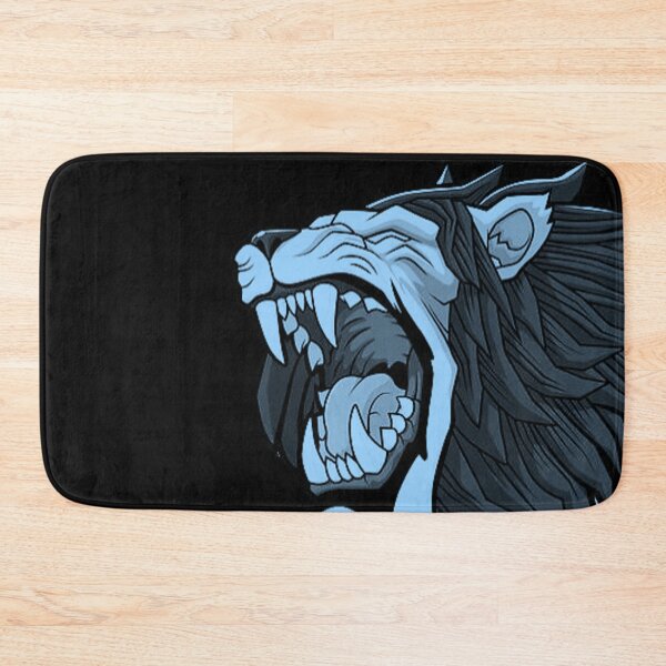 Item preview, Angry Lion designed and sold by UrTshirt.