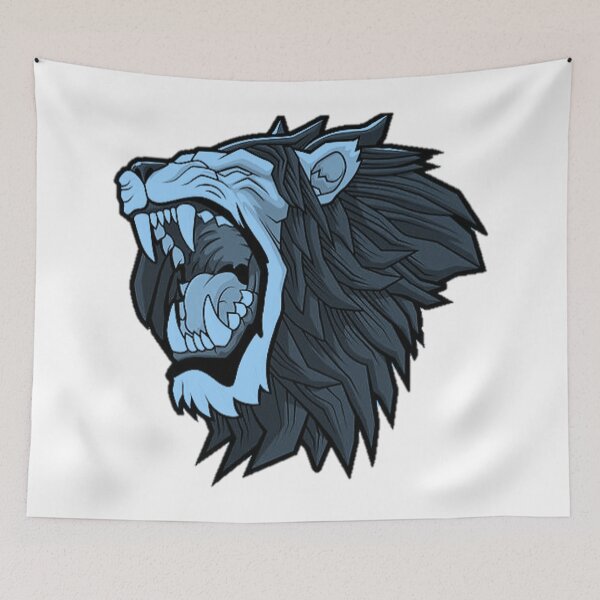 Item preview, Angry Lion designed and sold by UrTshirt.