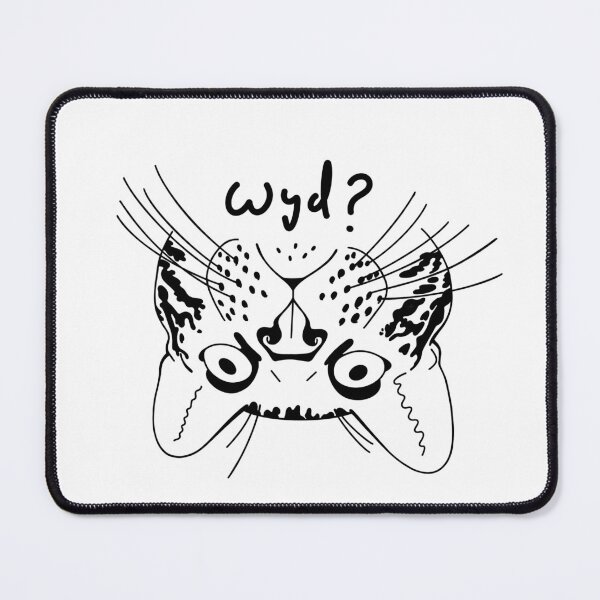 Item preview, WYD Cat designed and sold by sav-gally.