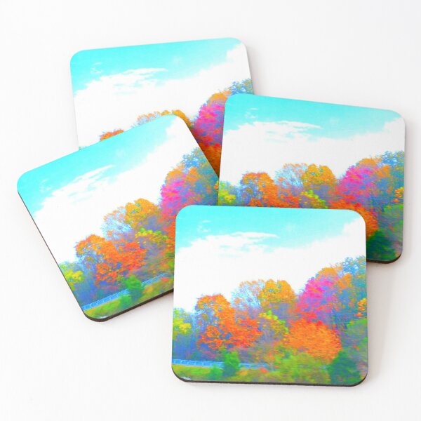 Item preview, Neon Forest designed and sold by The Rage Garden.