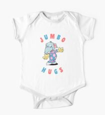 Jumbo Hugs One Piece - Short Sleeve