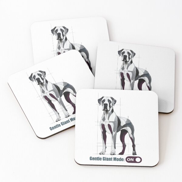 Item preview, Gentle Giant Mode: ON designed and sold by caracatita75.