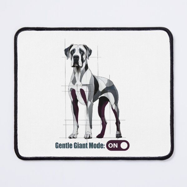 Item preview, Gentle Giant Mode: ON designed and sold by caracatita75.