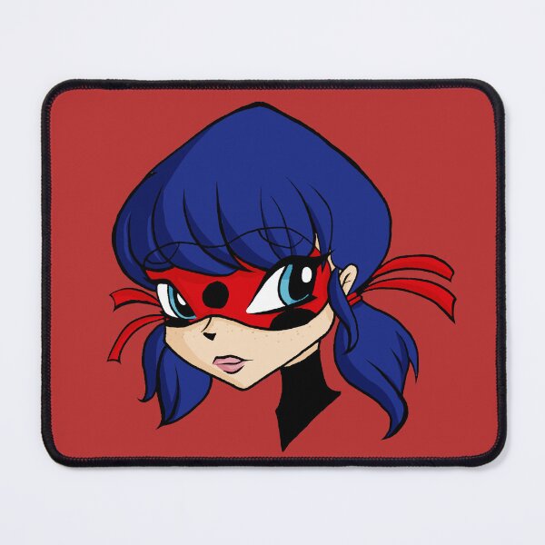 Item preview, Superhero girl with a mask designed and sold by Roxynina.