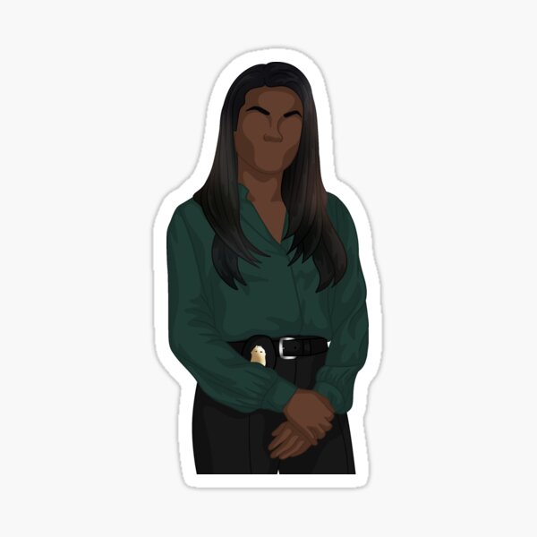 Item preview, Spezialagentin Kristen Chazal | FBI designed and sold by icantdrawfaces.