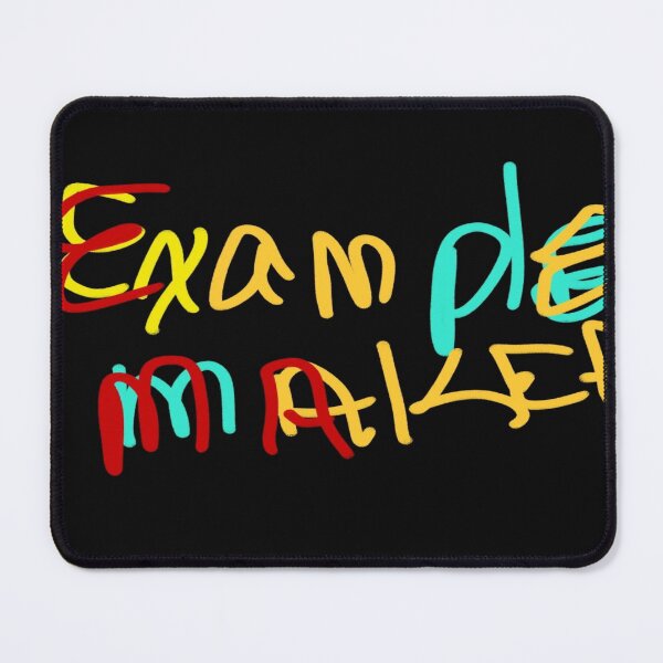 Item preview, EXAMPLEMAKER designed and sold by Artqween .