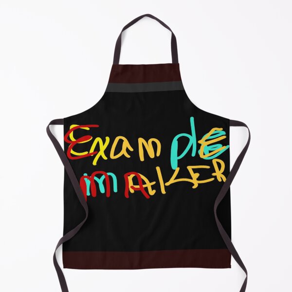 Item preview, EXAMPLEMAKER designed and sold by Artqween .