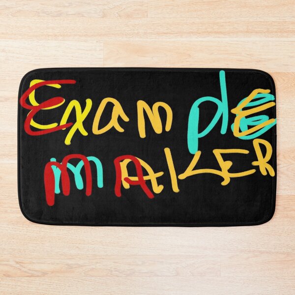 Item preview, EXAMPLEMAKER designed and sold by Artqween .