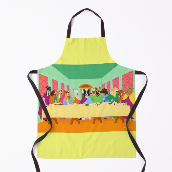 Item preview, DOGS ART HISTORY | The last kibble designed and sold by MyWabiSabi.
