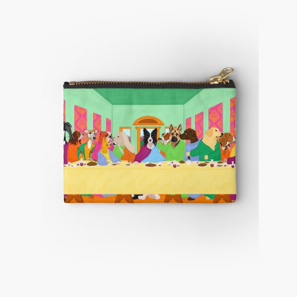 Item preview, DOGS ART HISTORY | The last kibble designed and sold by MyWabiSabi.