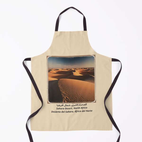 Item preview, Sahara Desert, North Africa designed and sold by Tienda-Vane.
