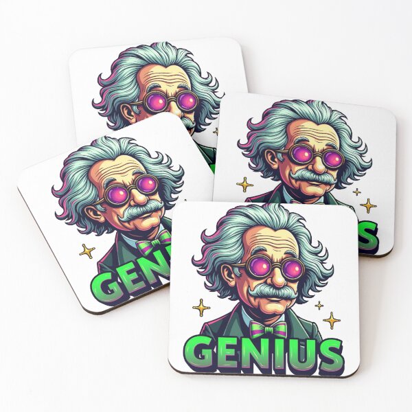Item preview, The Genius designed and sold by Phanteom.