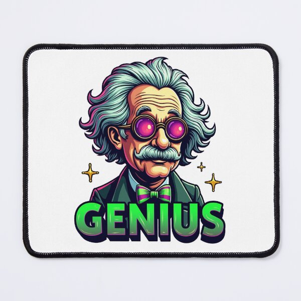 Item preview, The Genius designed and sold by Phanteom.