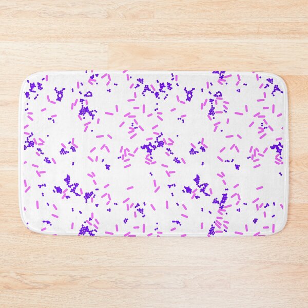 Item preview, Gram stain pattern designed and sold by ashyssciencedesigns.
