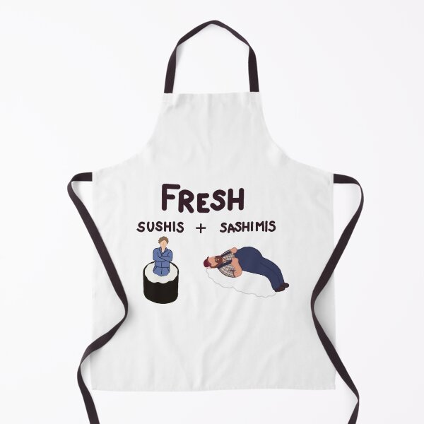 Artikelvorschau, Sushis und Sashimis entworfen und verkauft von SmanthShoppe.