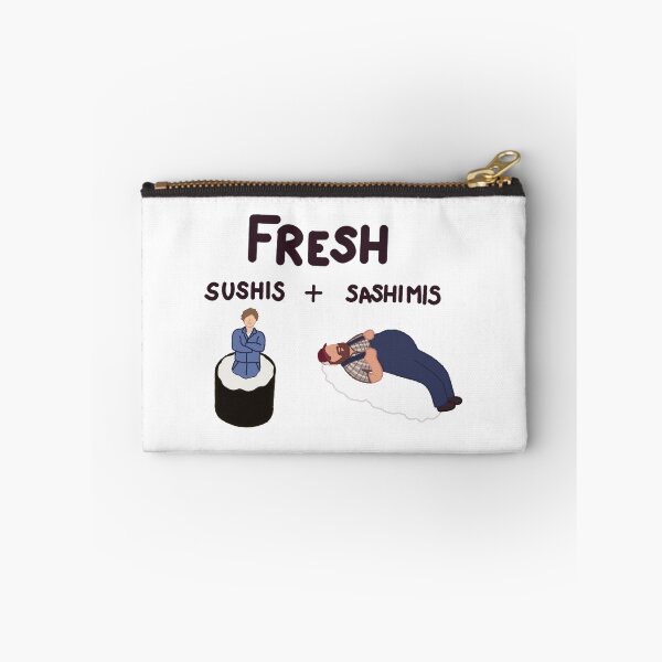 Item preview, Sushis y Sashimis designed and sold by SmanthShoppe.