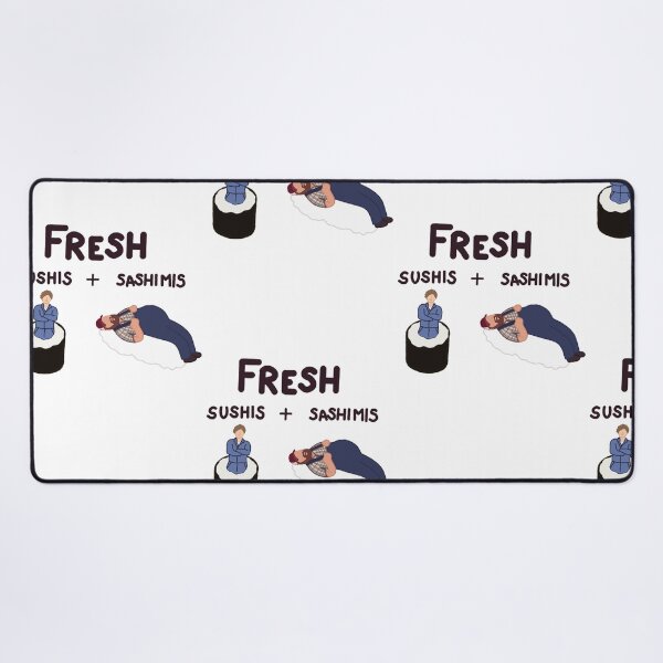 Item preview, Sushis and Sashimis designed and sold by SmanthShoppe.
