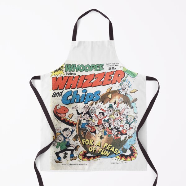 Item preview, Whoopee and Whizzer and Chips Comics Tribute designed and sold by IanBakerToons.
