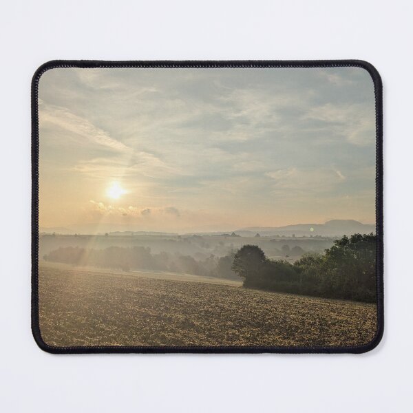 Artikelvorschau, Sonnenaufgang über der Schwäbischen Alb entworfen und verkauft von AchimKos.