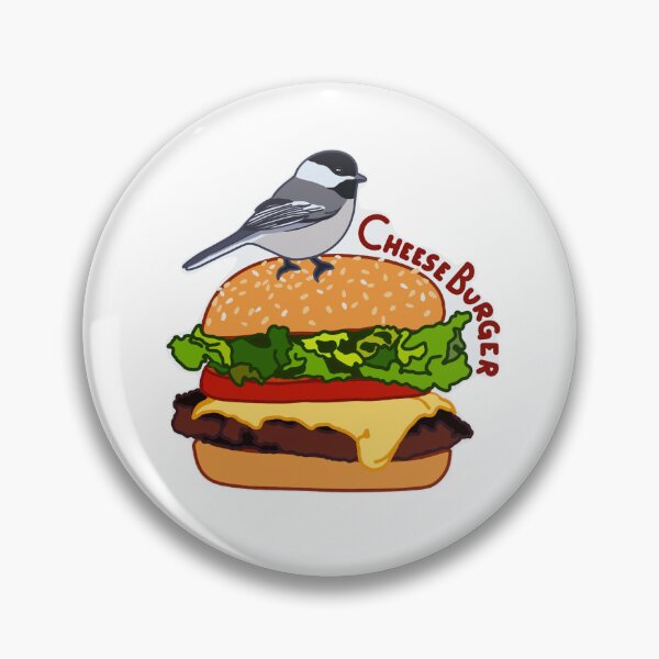Item preview, Cheese-burger designed and sold by SmanthShoppe.