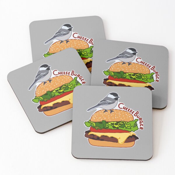Item preview, Cheese-burger designed and sold by SmanthShoppe.