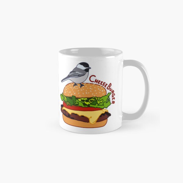 Item preview, Cheese-burger designed and sold by SmanthShoppe.