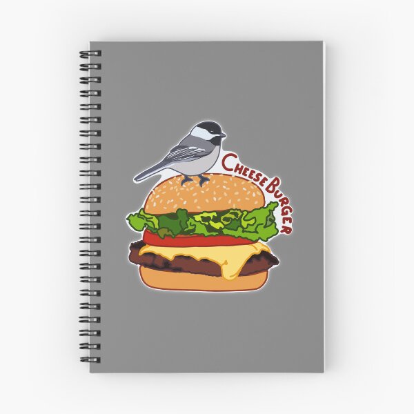 Item preview, Cheese-burger designed and sold by SmanthShoppe.