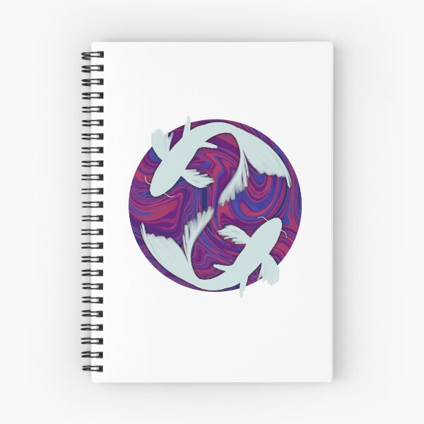 Item preview, Pride Koi: Bi Flag Discrete designed and sold by cetfish.