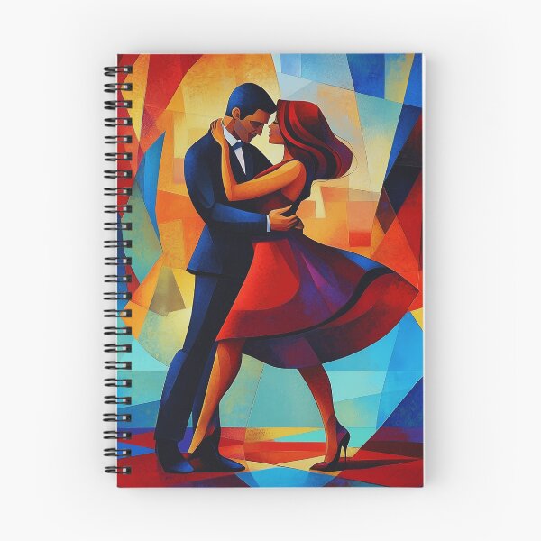 Item preview, Abstract Couple Dancing designed and sold by Rtymer.
